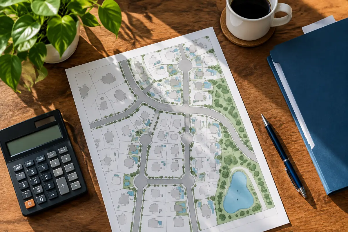 Assessors price pools from cost schedules, sales comparisons and parcel records.