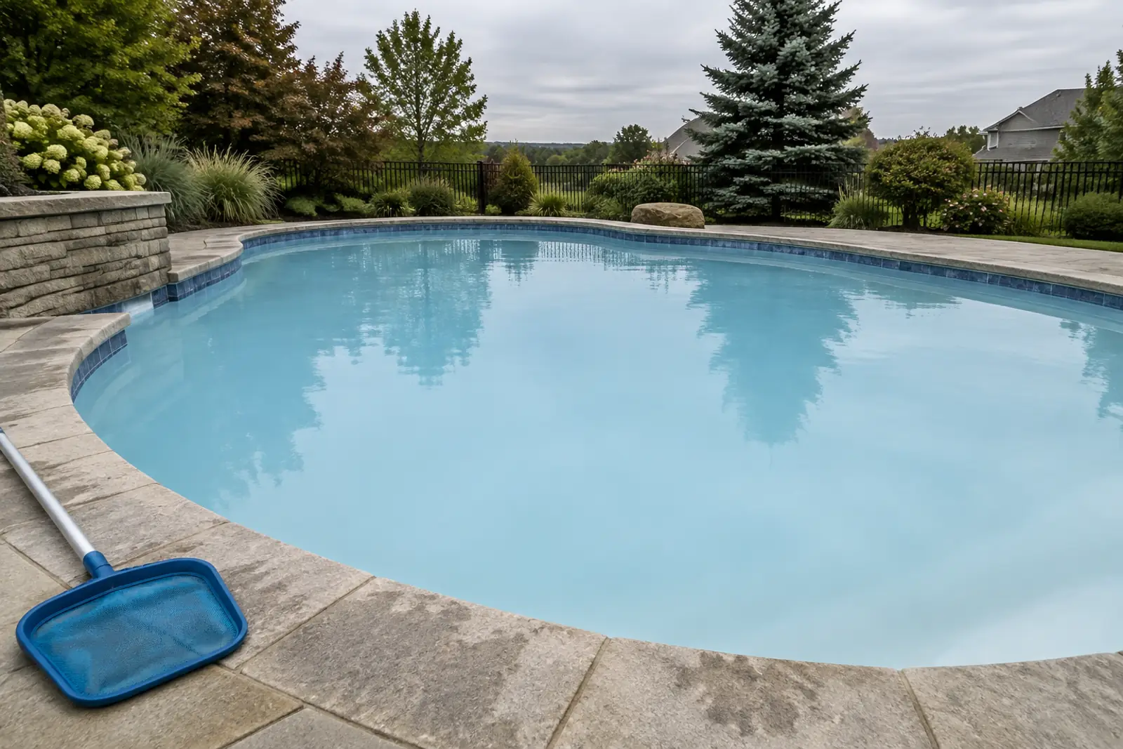 Cloudy Pool Water: Causes and How to Clear It