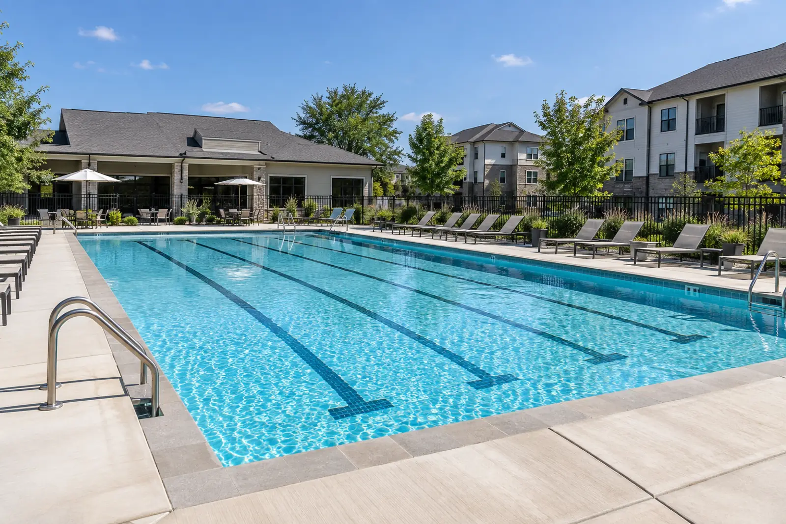 Commercial Pool Construction for HOAs, Hotels and Apartments