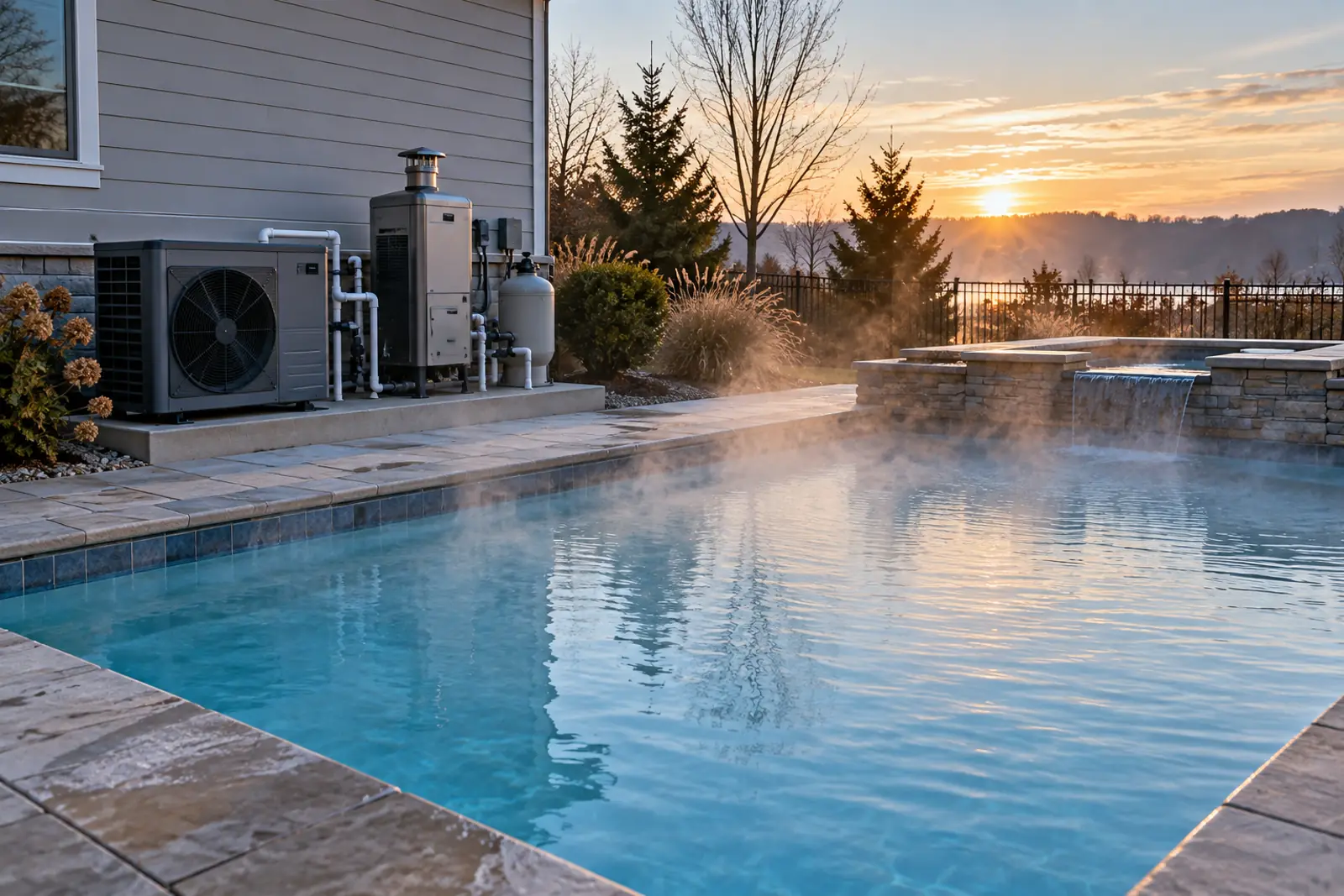 Cost to Heat a Pool: Gas Heater vs Heat Pump by State, 2026