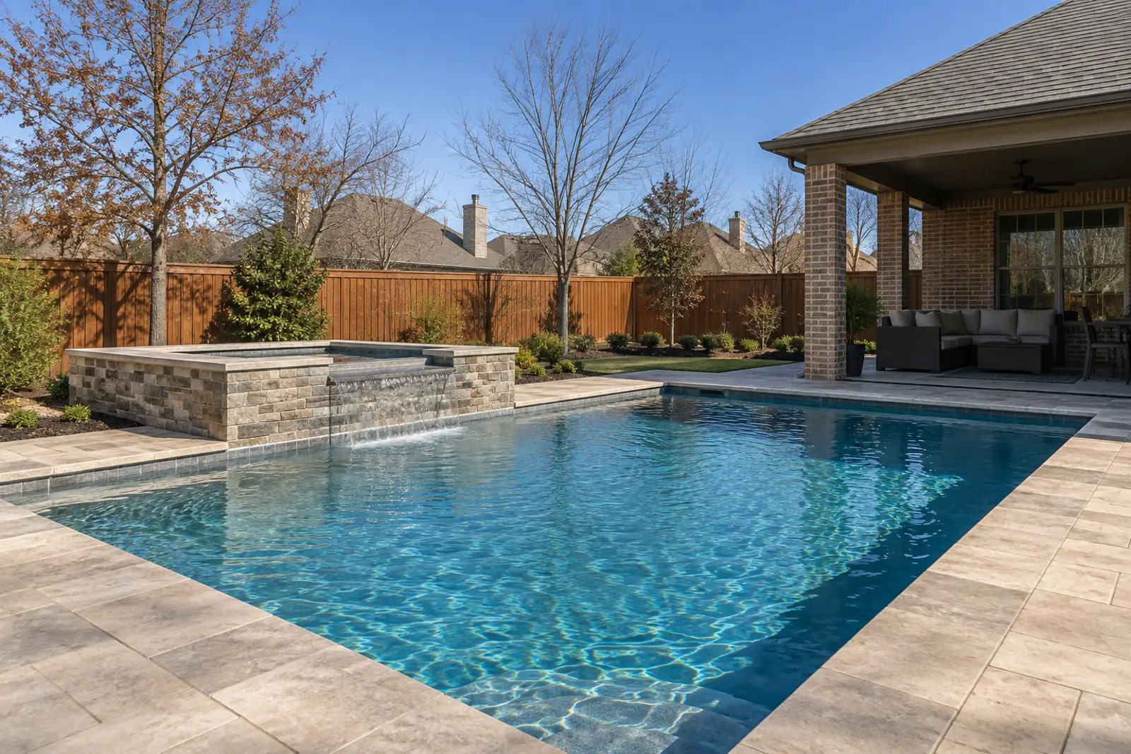Pool Builders Dallas: How to Hire Pool Builders in Dallas, TX