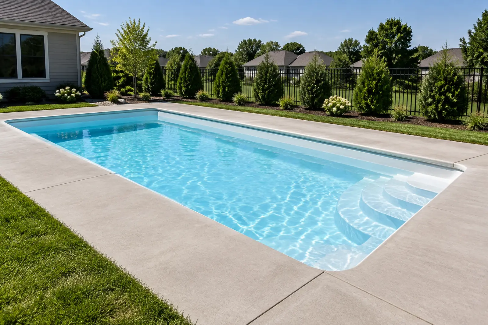 Fiberglass Pool Installation: Costs, Timeline and Installers