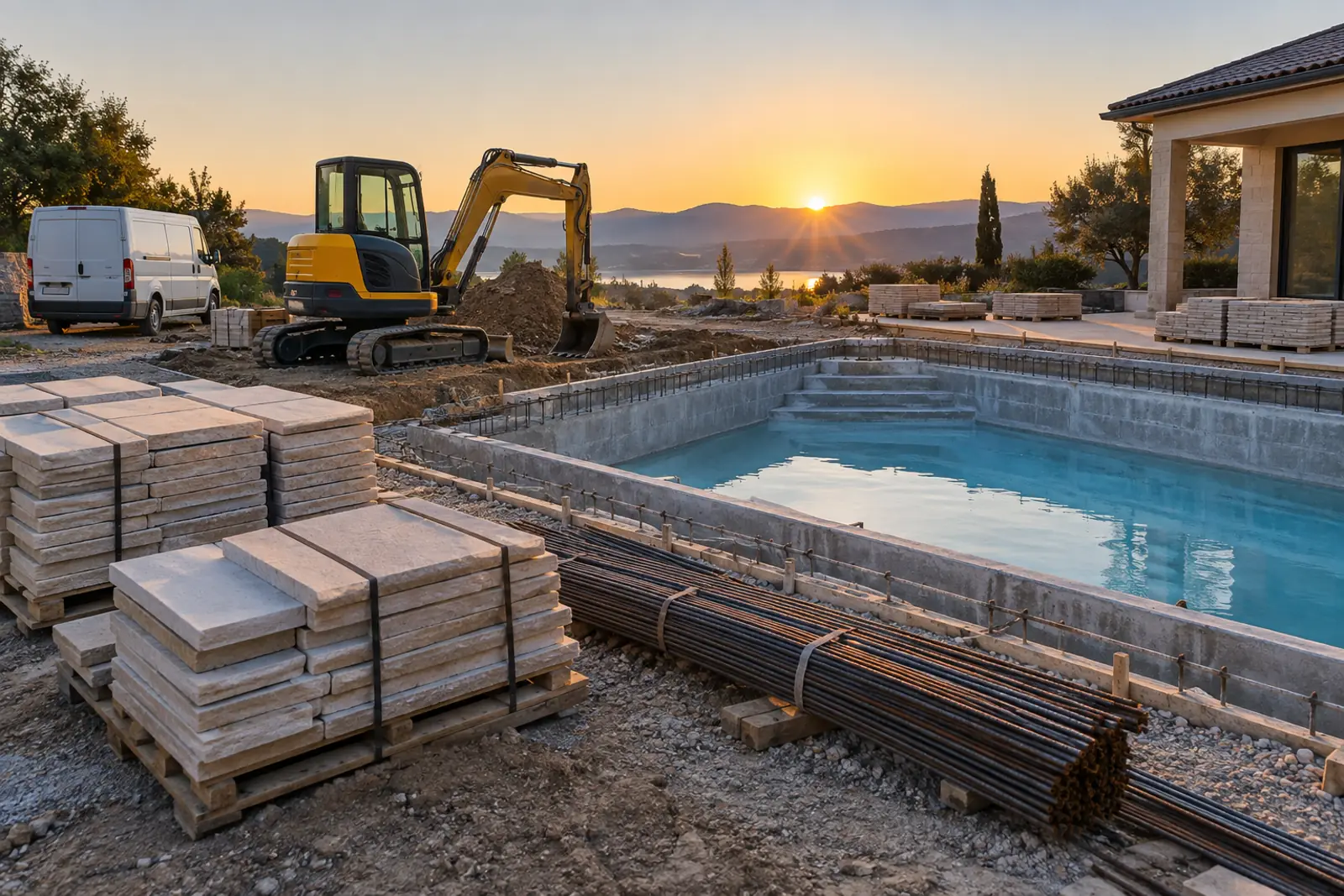 For Pool Pros: Pool Contractor Leads Through a Vetted Network