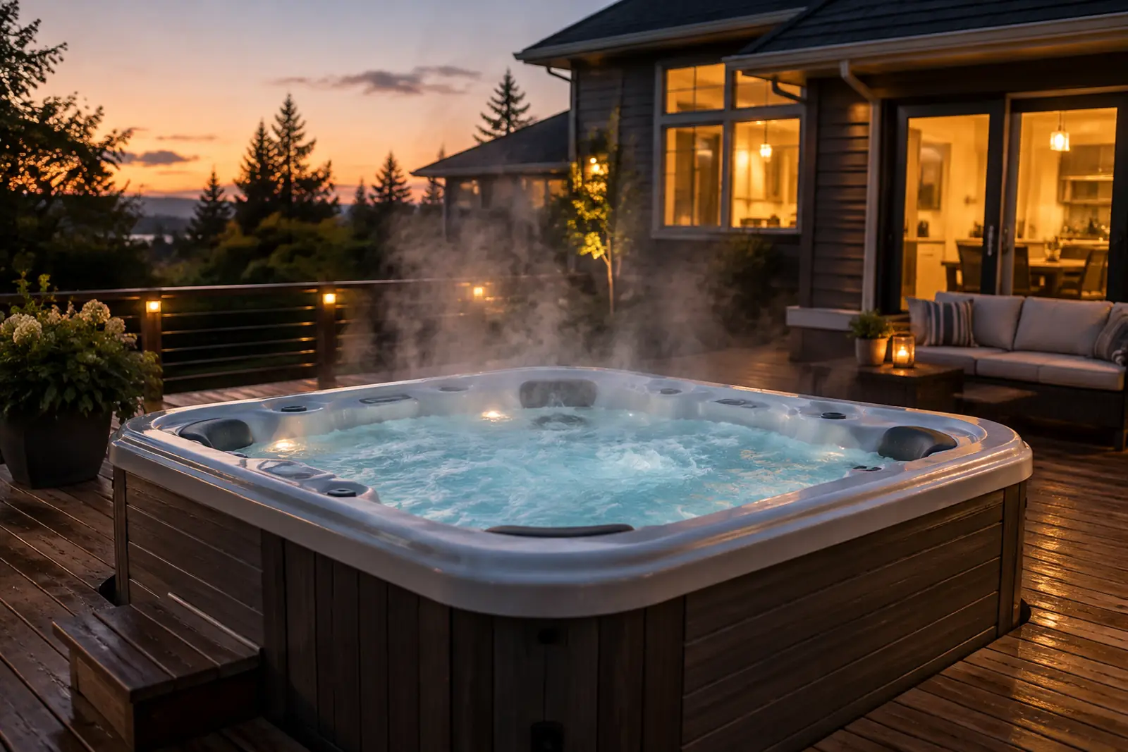 How Many Homes Have a Hot Tub? US State Atlas of Hot Tub and Spa Ownership, 2024