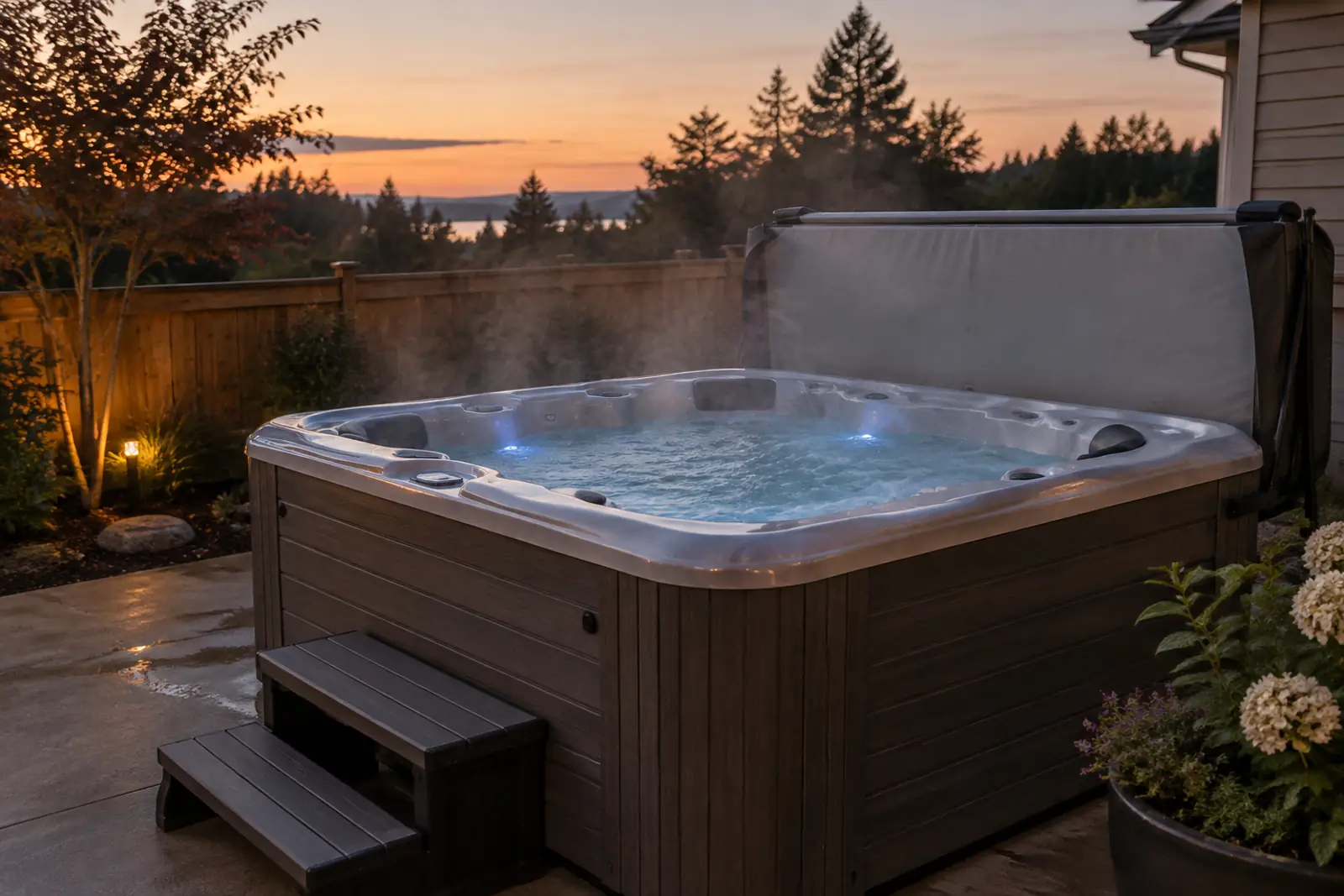 Hot Tub Cost: Price, Installation and Running Costs
