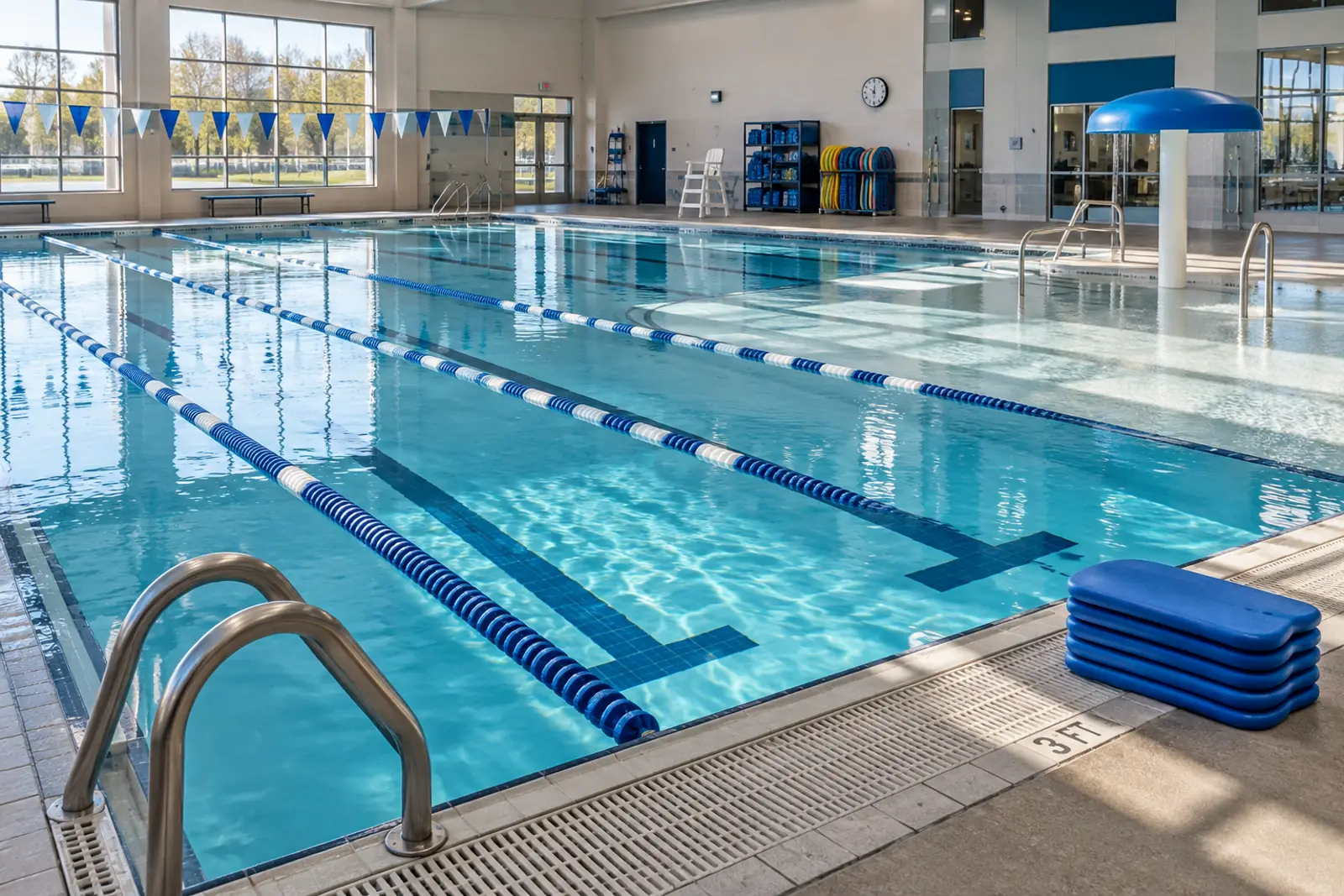 How Many Americans Can't Swim: National Estimates Reconciled, 2014 to 2023