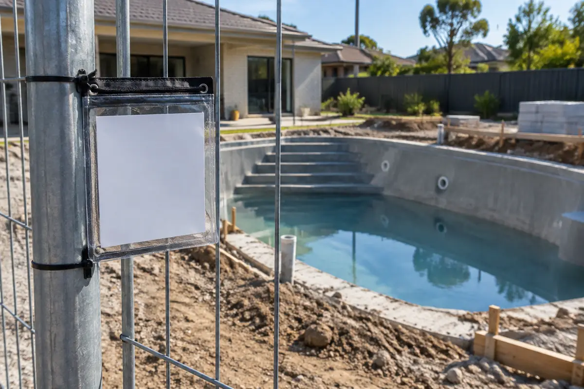 Inspections follow issuance; most cities require the permit before any excavation.