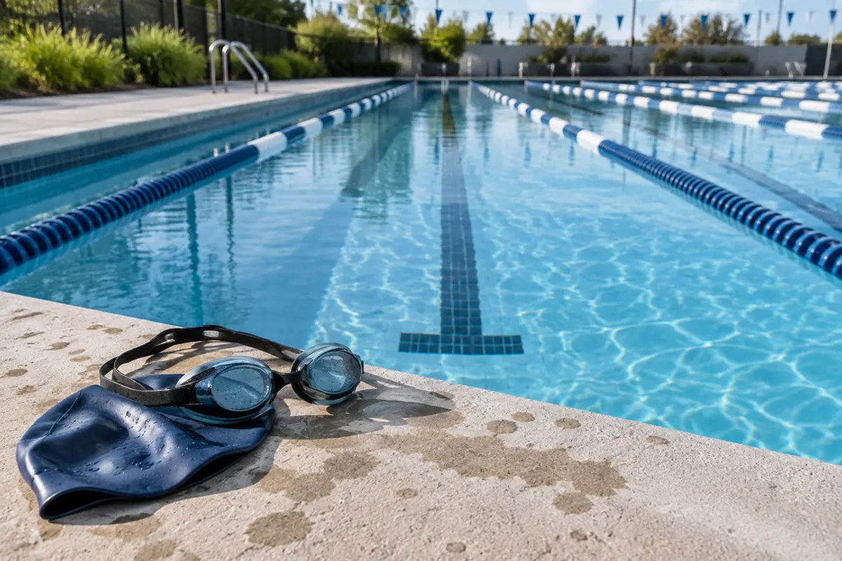 Off-season, mostly indoor swimming fell most after 2019.