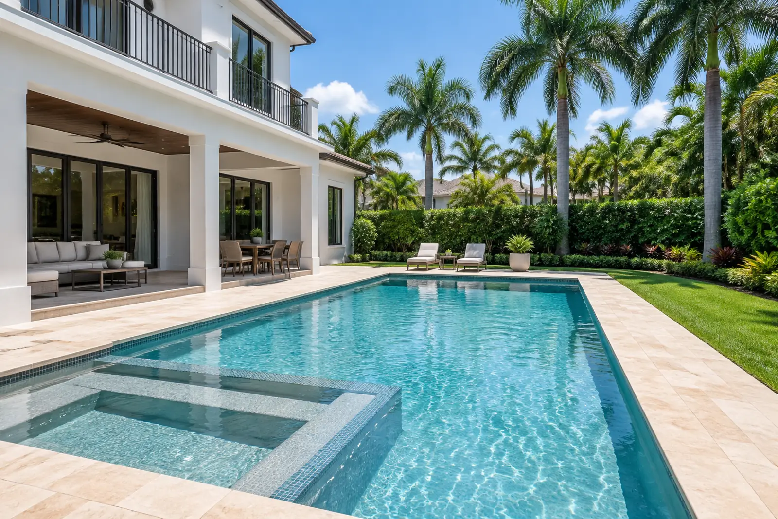 Pool Builders Miami, FL: Permits, Hurricane Code and Costs