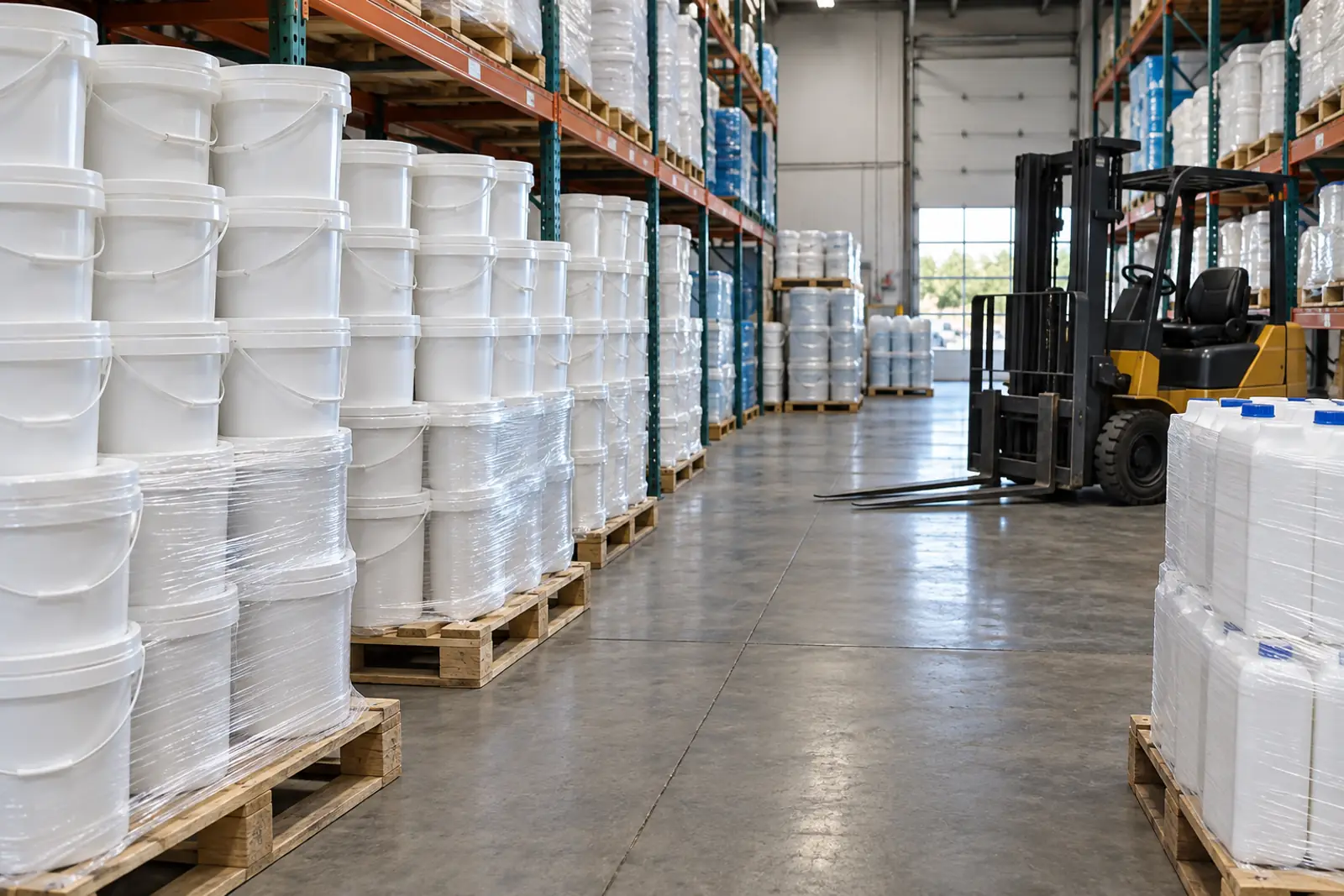 Pool Chemical Prices: A Producer Price Index for Chlorine, Trichlor Inputs and Acid, 2019 to 2026