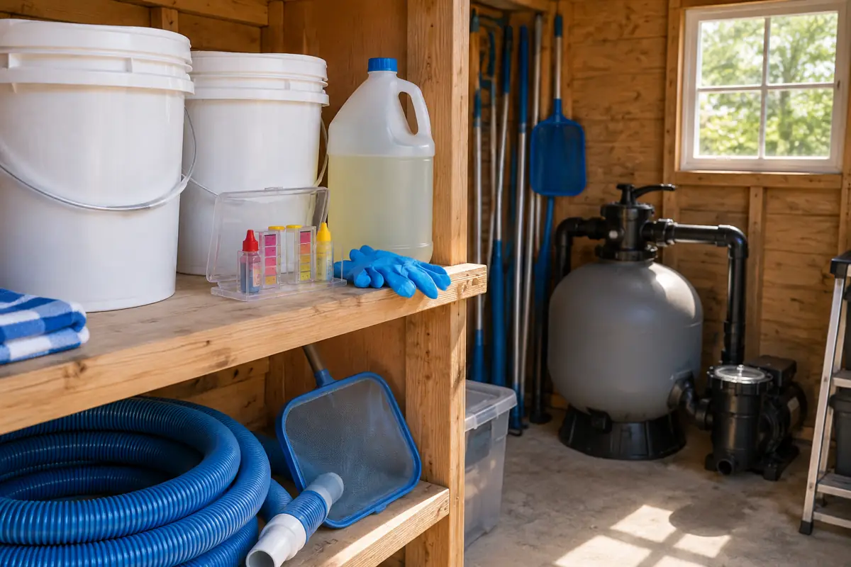 Pool chemical injuries are coded to NEISS product code 0938.