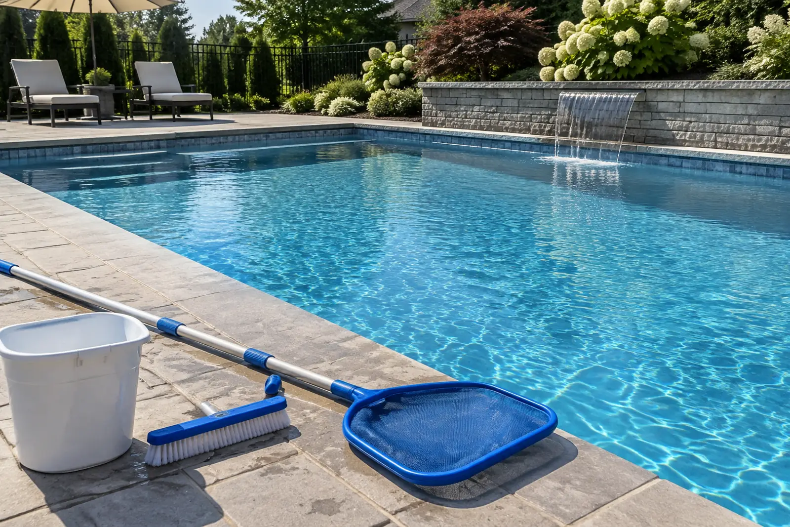 Pool Cleaning Service: Weekly Maintenance Plans and Prices
