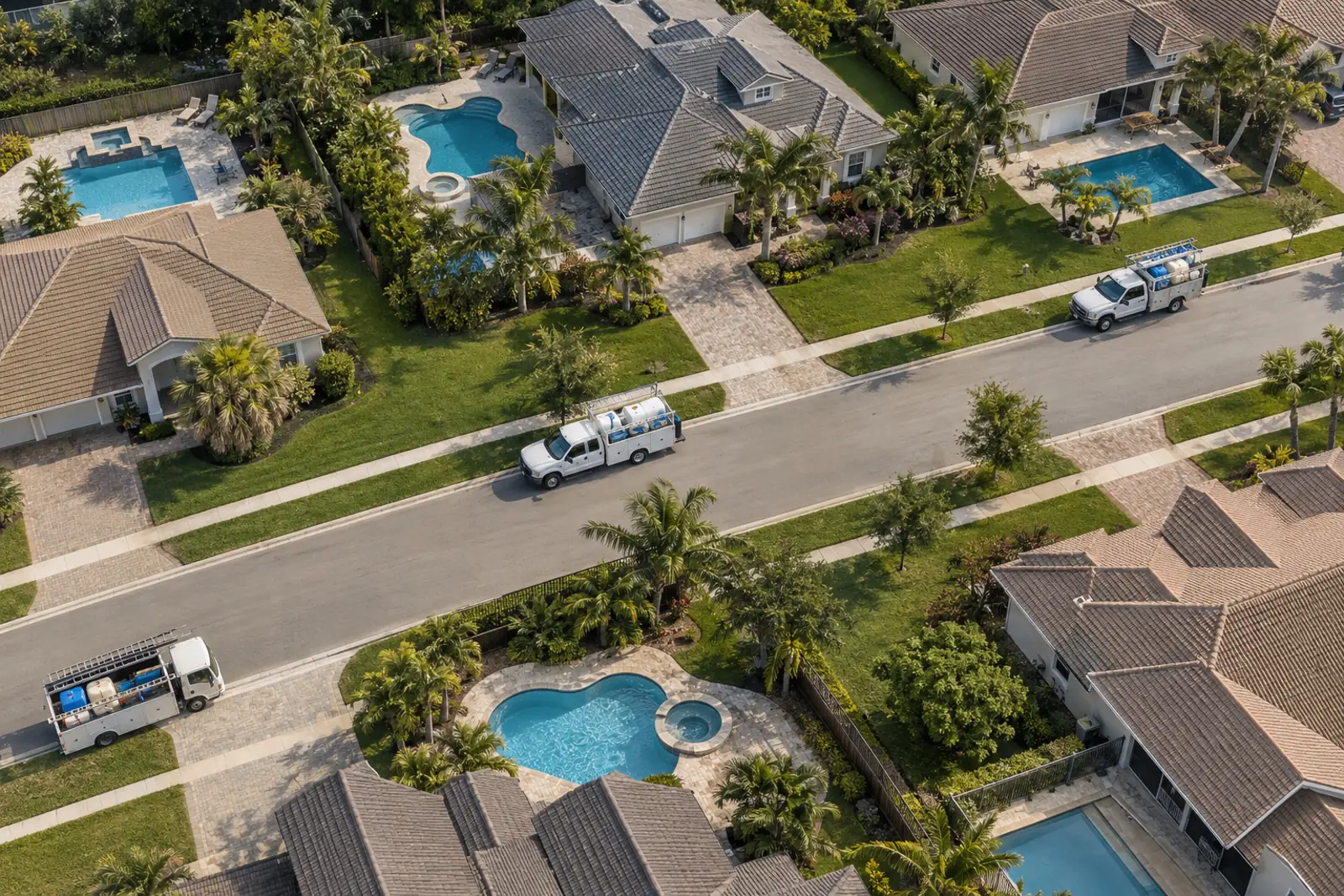 Pool Contractors Per Capita: A 2026 Metro Saturation Index