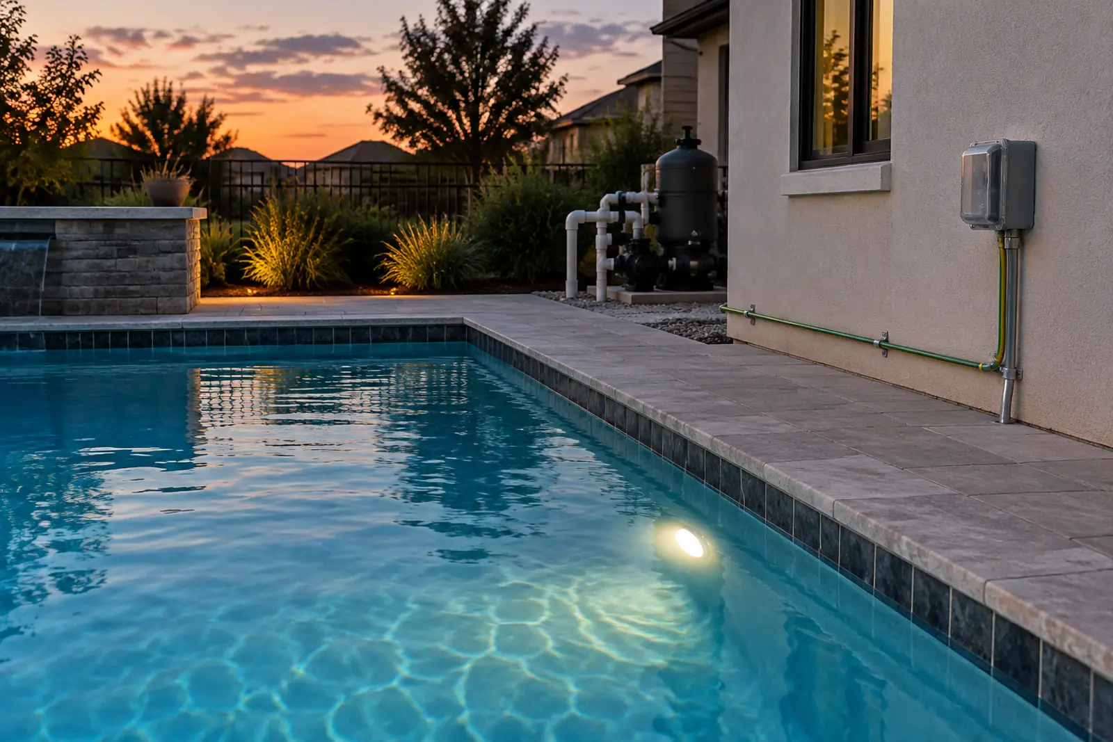 Pool Electrocution Statistics: U.S. Deaths, Shock Injuries and the Equipment Involved