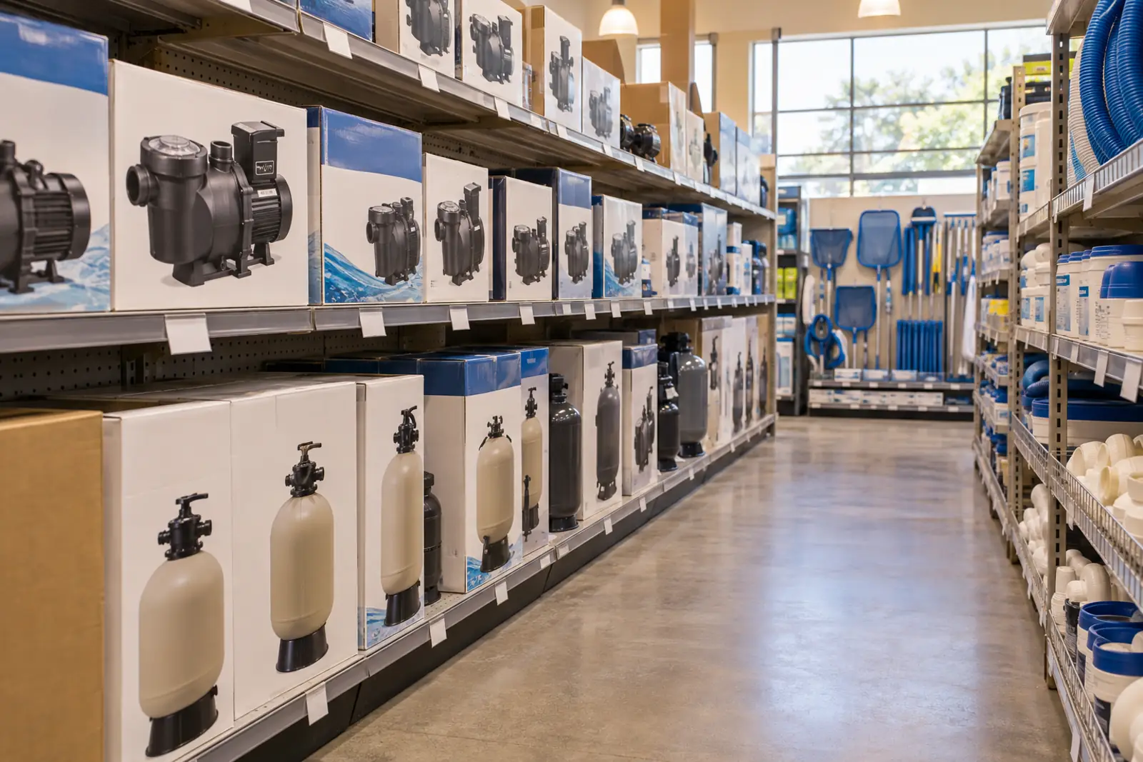 Pool Equipment Prices 2026: A Retail Price Index for Pumps, Filters, Heaters, Cleaners and Chlorine