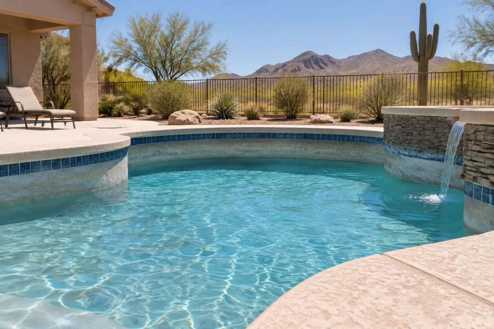 Pool Evaporation Rate by City: Inches, Gallons and Refill Cost in 25 US Cities
