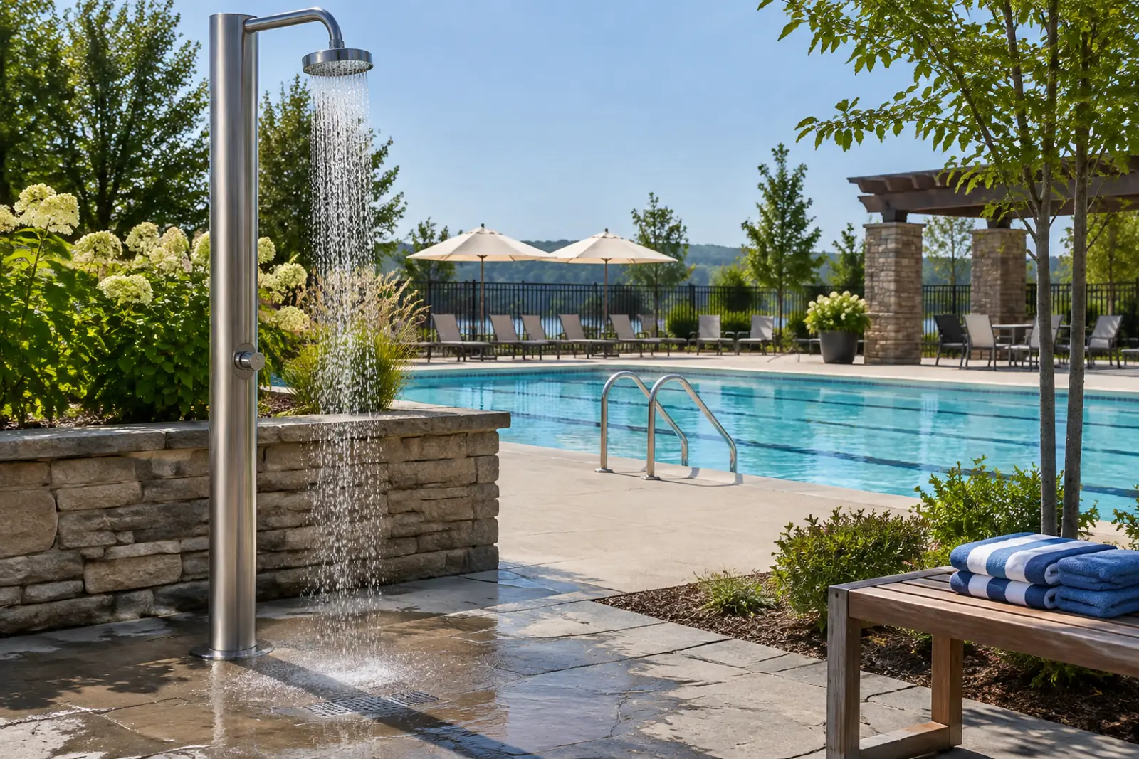 Pool Hygiene Statistics: What U.S. Swimmers Admit, 2009 to 2025