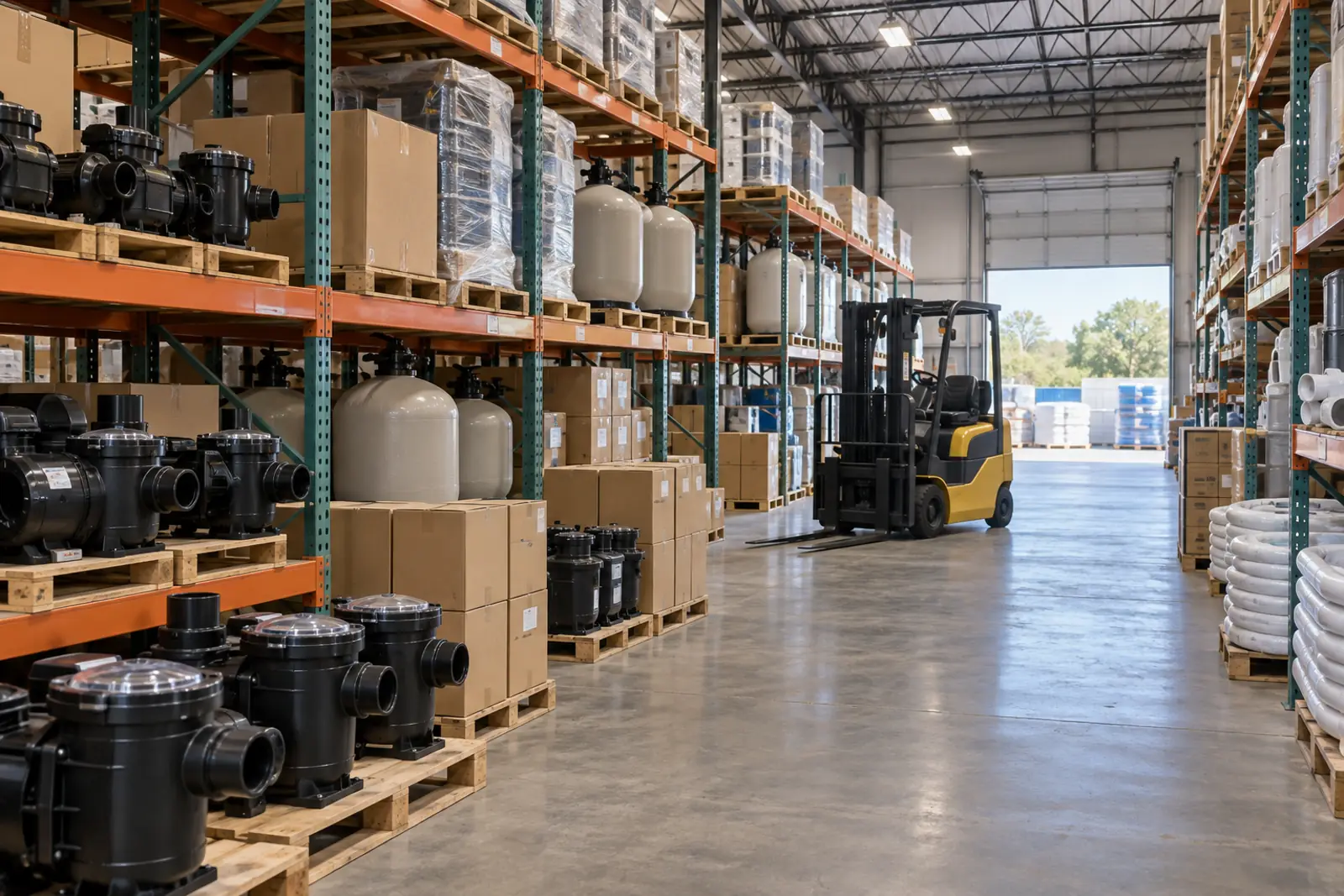 Pool Industry Market Size: US Revenue Estimates Reconciled, 2017 to 2026