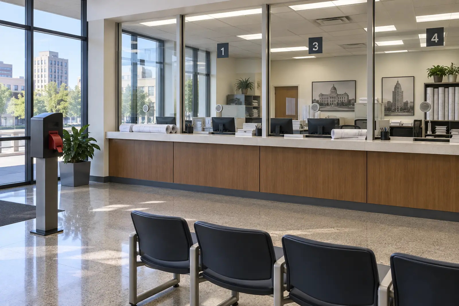 Pool Permit Processing Time: Days From Application to Issue in 12 US Cities, 2019 to 2026