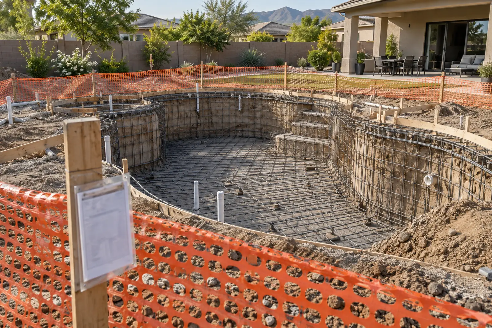 Pool Permit Guide: Permits, Inspections and Barrier Rules