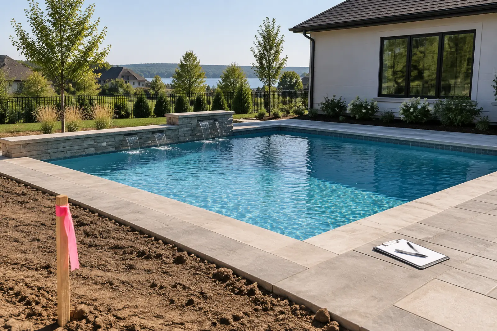 Pool Property Tax: How 18 Major Pool-Market Counties Assess a New Pool, 2026 Ledger