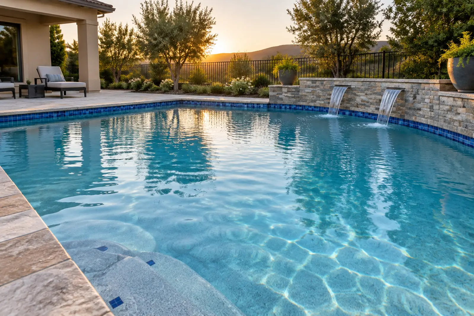 Pool Remodeling and Resurfacing Contractors