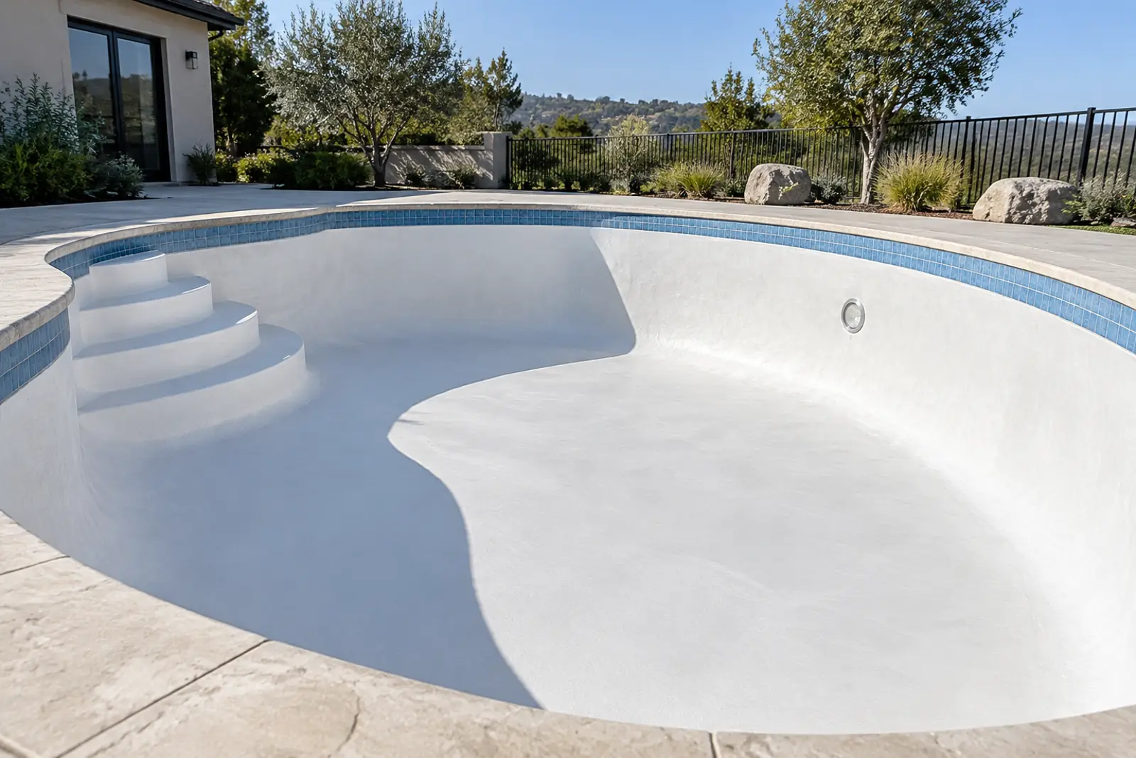 Pool Resurfacing Cost by Finish: Plaster, Quartz and Pebble