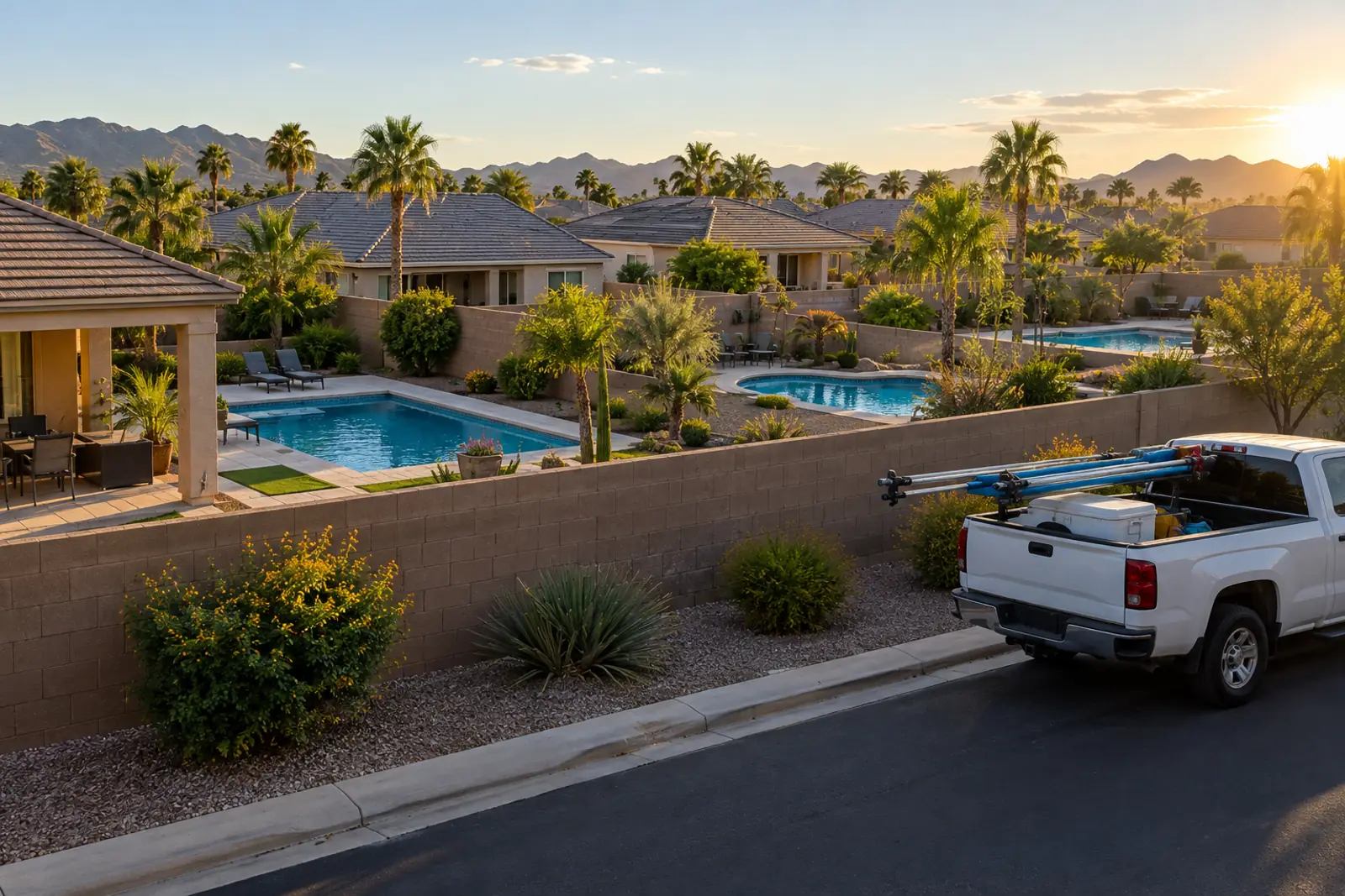 Pool Routes for Sale: How Routes Are Priced and Bought