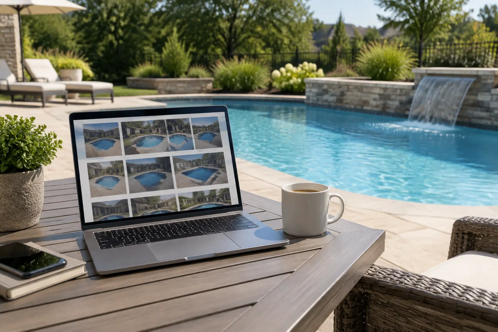 Pool Search Trends: The US Pool Demand Seasonality Index by Month and State