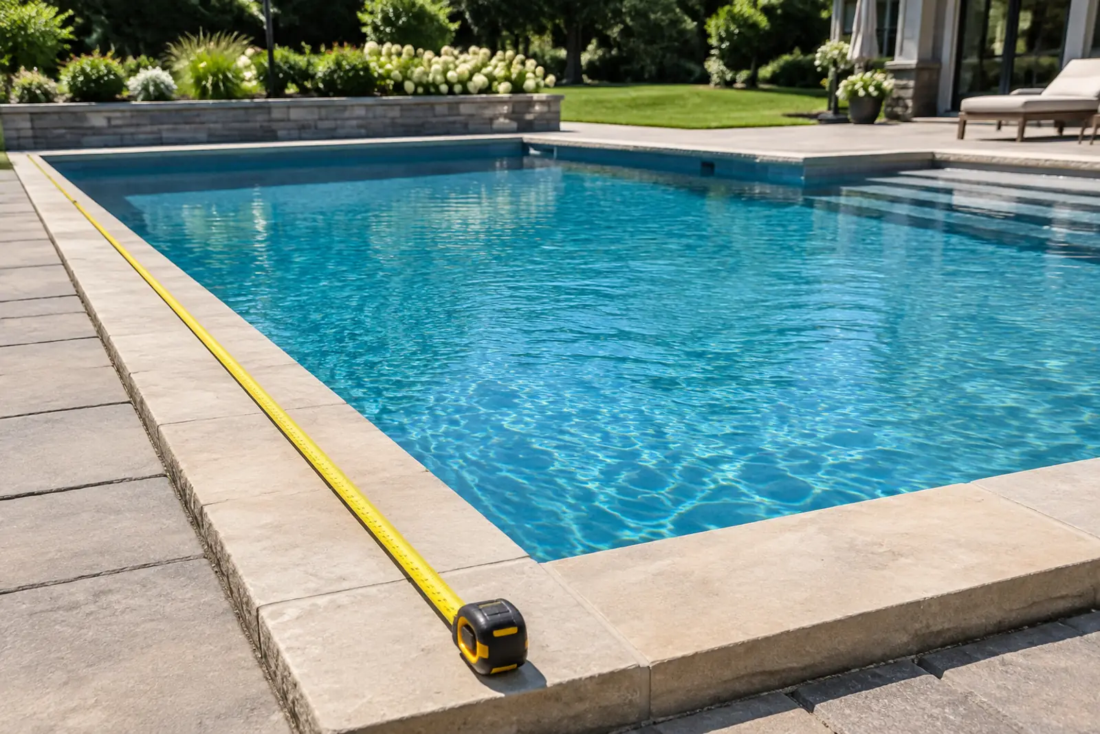 Pool Volume Calculator: How Many Gallons Is Your Pool?