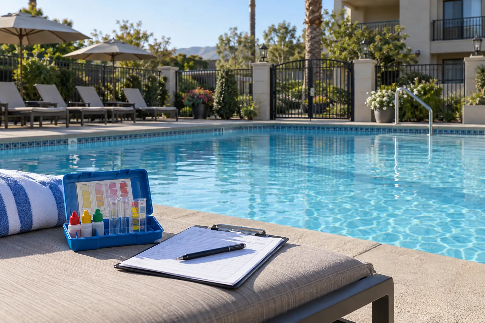 Public Pool Inspection Violations: Closure Rates and Most Common Citations in Six US Jurisdictions, 2019 to 2026