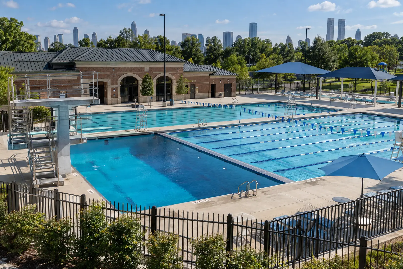 Public Pools by City: Pools per Resident in 99 Large US Cities, 2026