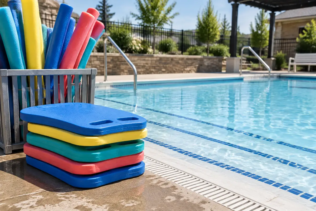 Group lessons are often the cheapest structured swim instruction a city offers.